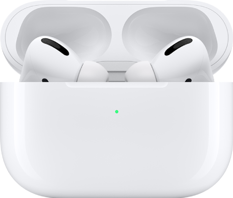 Şarj kutusunda AirPods Pro 1.