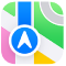 “地图” App