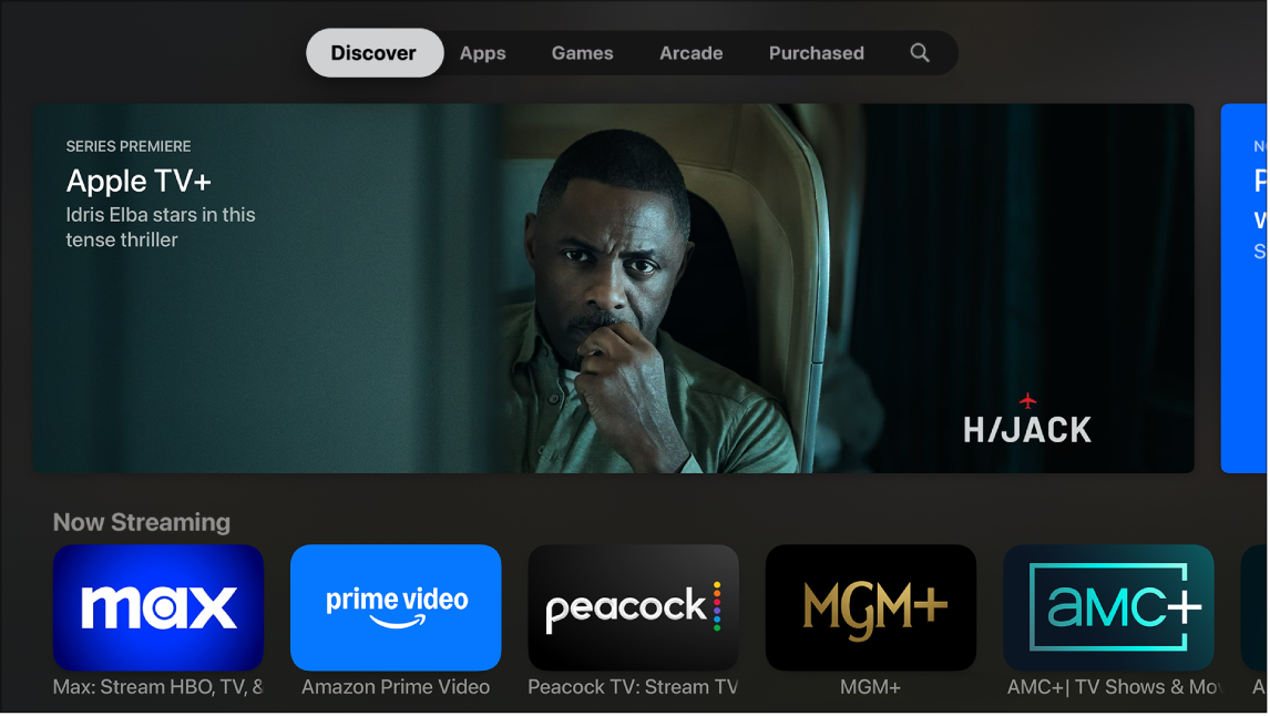 Use the Apple TV App Store – Apple Support (UK) - I Can't See App Store On Apple Tv