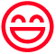 زر التفاعلات