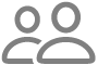 ícono de colaboración