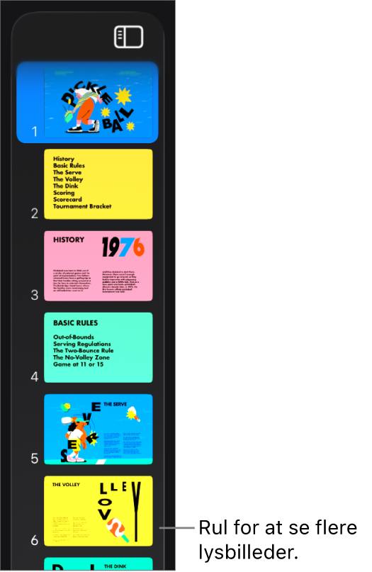 Lysbillednavigatoren.