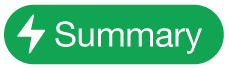 the Summary Action menu button