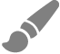 penselen