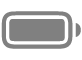ícone da bateria