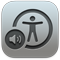 Ícone do Utilitário VoiceOver