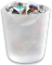 biểu tượng Thùng rác