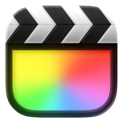 Icono de la app Final Cut Pro