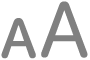 butonul Aspect