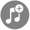the Music button