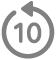 the Skip Back Ten Seconds button