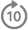 the Skip Forward Ten Seconds button