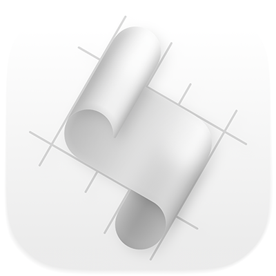The Script Editor icon
