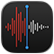 Symbol der App „Sprachmemos“