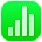 Numbers icon