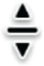 Resize up down cursor