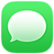 Icône de Messages