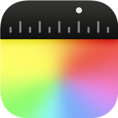The Final Cut Camera app icon.