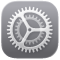 the Settings app