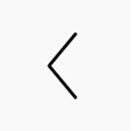 Example of left arrow.