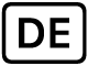 the German region icon