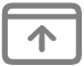 the Hide Menu Bar button