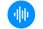 The Louder button.