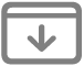 the Show Menu Bar button