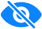 le bouton Menu des pages, distractions masquées