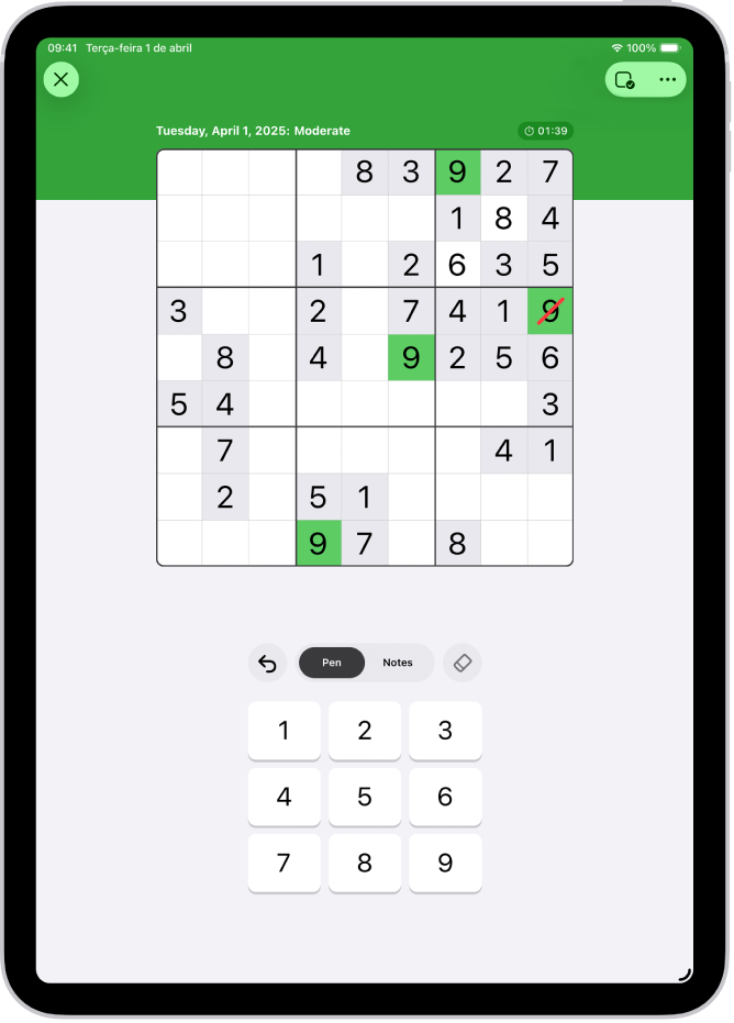 Sudoku no app News.