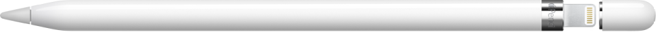 Apple Pencil(第 1 代)。