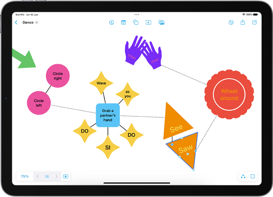 Titik sambungan sedang ditukar dalam diagram.