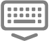 tasta Mascați tastatura