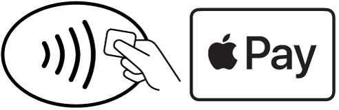 iPhone에서 Apple Pay로 비접촉식 결제하기 - Apple 지원 (KR)