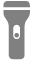 ଫ୍ଲାଶ୍‌ଲାଇଟ୍ ବଟନ୍‌