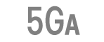 5G A ସ୍ଥିତି ଆଇକନ୍।