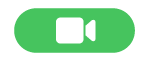 FaceTime ਸੰਕੇਤਕ ਆਈਕਨ।