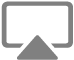 “AirPlay” ਬਟਨ