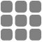 butonin e ekranit Home Screen