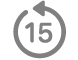 “15 விநாடிகள் ரீவைண்ட்” பட்டன்.