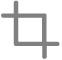 کراپ ماسک بٹن