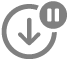 the Resume Automatic Downloads button