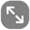 the Enter Full Screen Mode button