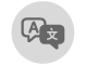The Translation and Pronunciation button.