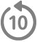 the Go Back 10 Seconds button