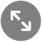 le bouton Zoom de selfie Zoom avant