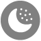 le bouton mode Nuit