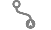 De knop voor het overzicht.