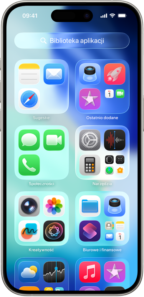 Ekran iPhone’a z aplikacją oraz przyciskiem Usuń aplikację.
