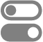 Kontrollcenter-statusmenyn